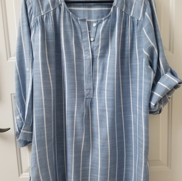 Nine West XXL Tunic - Picture 2 of 6